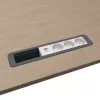 Kindermann CP Office Frame 6 θέσεων 3x Schuko 1x Φόρτιση USB-A
