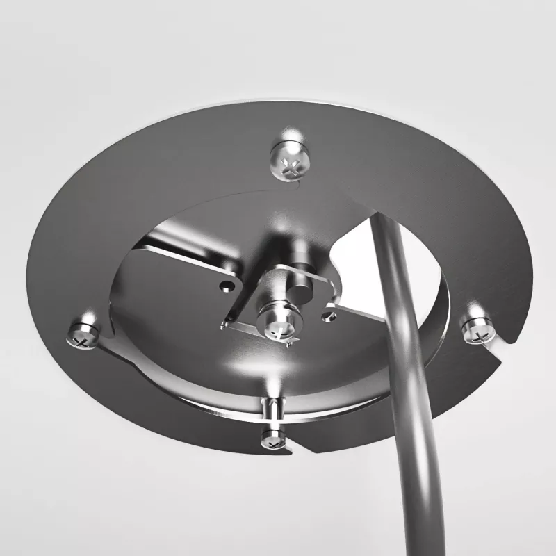 Kindermann CablePort Δίοδος καλωδίων τραπεζιού