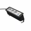 Kindermann CP Office desk 4-f 3x Πρίζα 1x USB PD