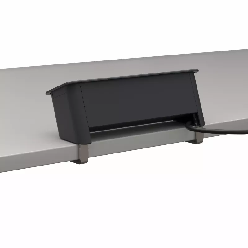 Kindermann CP Office desk 4-f 3x Πρίζα 1x USB PD