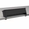Kindermann CP Office Desk Πολύπριζο Γραφείου 5x Schuko 1x USB-A 3m Μαύρο