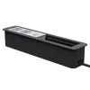 Kindermann CP Office Frame 6πλό 2x Πρίζες 1x USB PD (7551000332)