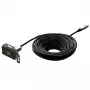 Kindermann HDMI AOC Πλάκα Τοίχου 5m Ανθρακί 7457000705