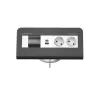 Kindermann CP desk² 80 4πλό 2x Ρεύμα USB (7430001372)