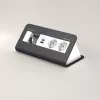 Kindermann CP desk² 80 4πλό 2x Ρεύμα USB (7430001372)