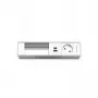 Kindermann Φορέας Μονάδων 4 Υποδοχών με 1x Ρεύμα και 1x USB-A 3.0, Μαύρο (7449001231)