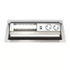 Kindermann CablePort Standard² VA 6πλό 2x Ρεύμα 1x USB