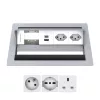 Kindermann CP Standard² 4πλό 2x Schuko/USB INT 7492IN1172