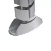Kindermann Σετ Καναλιού Καλωδίων Ασημί 74,5 cm