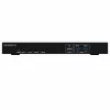 Kindermann KVM Switch 41C - 4-Port Ψηφιακός KVM Switch με DVI-D, USB, Audio, EDID-Emulation