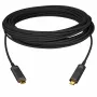 Kindermann USB 3.2 Gen 2 Ενεργό Οπτικό Καλώδιο USB-C 20m (WLZ-5089 20m)