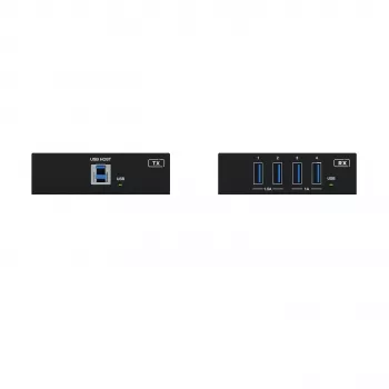 Kindermann USB 3.2 Επέκταση Cat - 100 m