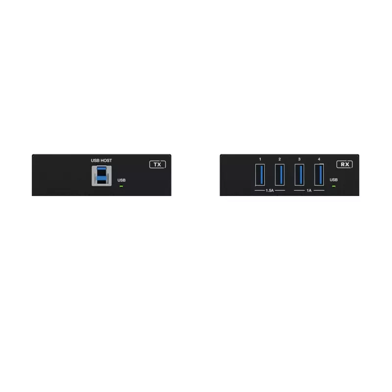 Kindermann USB 3.2 Επέκταση Cat - 100 m