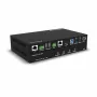 Kindermann MultiSwitch 31 HDBT 2.0 Πομπός / Presentation Switch - 3x1 USB-C & HDMI over HDBaseT - Telnet - RS-232 - 4K UHD