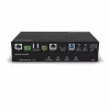 Kindermann MultiSwitch 31 HDBT 2.0 Πομπός / Presentation Switch - 3x1 USB-C & HDMI over HDBaseT - Telnet - RS-232 - 4K UHD
