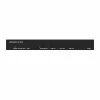 Kindermann MultiSwitch 31 HDBT 2.0 Πομπός / Presentation Switch - 3x1 USB-C & HDMI over HDBaseT - Telnet - RS-232 - 4K UHD