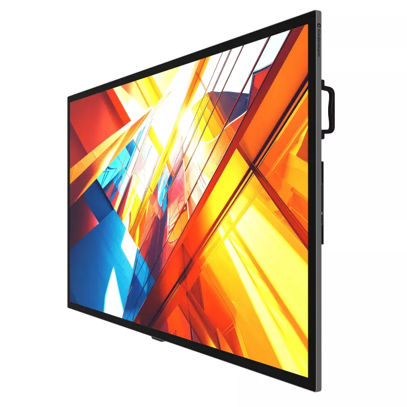 Kindermann Touchdisplay TD-4065 - 65 ίντσες 4K UHD Διαδραστικό Επίπεδο Πάνελ (TFT/LCD)
