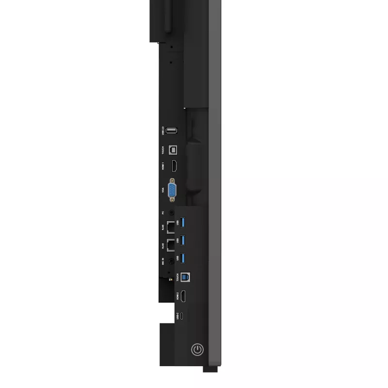 Kindermann Touchdisplay TD-4065 - 65 ίντσες 4K UHD Διαδραστικό Επίπεδο Πάνελ (TFT/LCD)