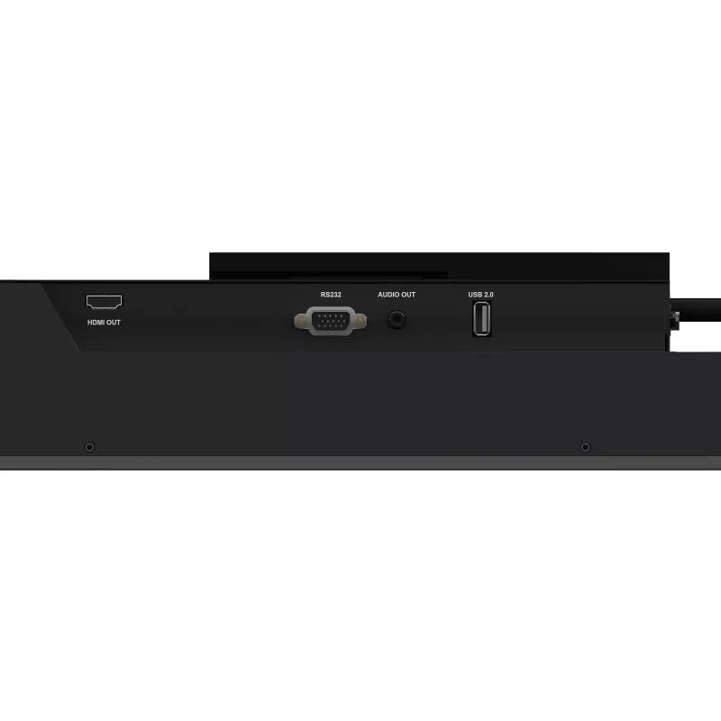 Kindermann Touchdisplay TD-4065 - 65 ίντσες 4K UHD Διαδραστικό Επίπεδο Πάνελ (TFT/LCD)