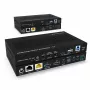 Kindermann HDMI/USB-HDBT3 Σετ Επέκτασης² (EHB100V3K)