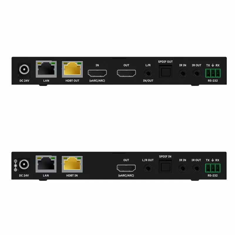 Kindermann HDMI/USB-HDBT3 Σετ Επέκτασης² (EHB100V3K)