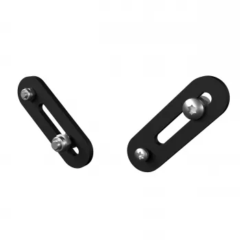 Kindermann Προσαρμογέας Soundbar (7553000004) - Βάση VESA, Μαύρο, Αντοχή 20 kg