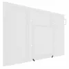 Kindermann προσαρμογέας για soundbar (7553000004) - βάση VESA, μαύρο, ικανότητα φορτίου 20 kg
