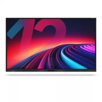 Kindermann Touchdisplay TD-1275 75 ίντσες 4K UHD Διαδραστική Οθόνη