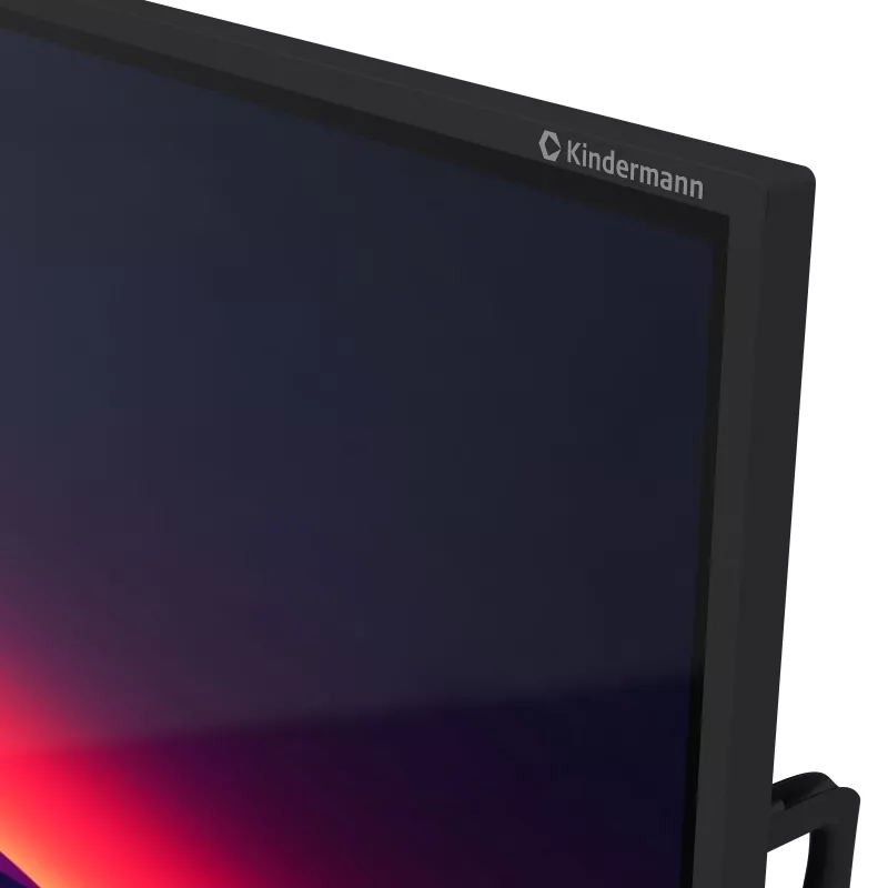 Kindermann Touchdisplay TD-1275 75 ίντσες 4K UHD Διαδραστική Οθόνη