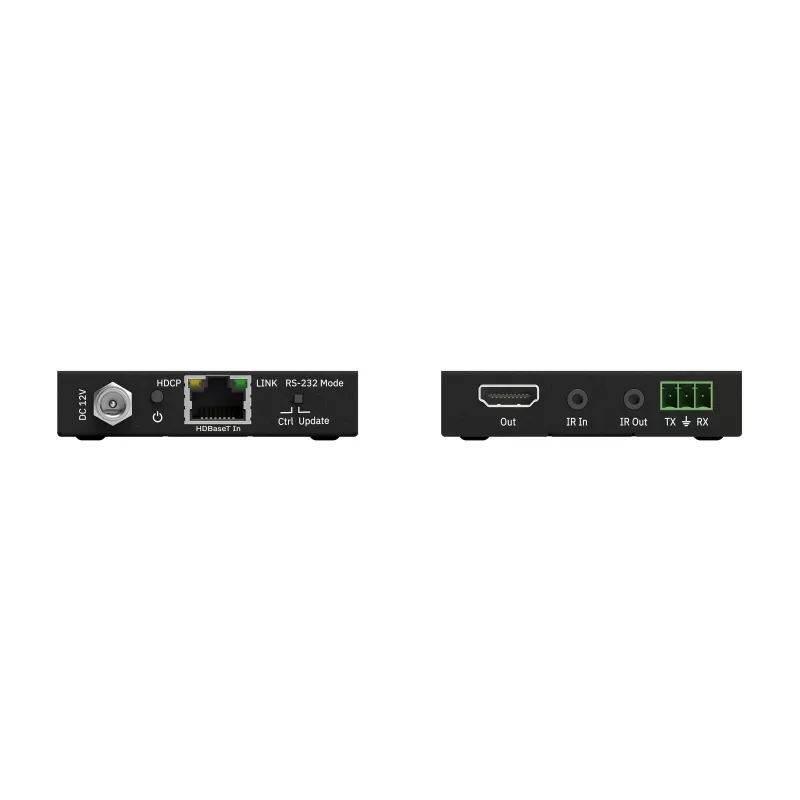 Kindermann HDMI-HDBT Extender² 4K30 Δέκτης με RS-232