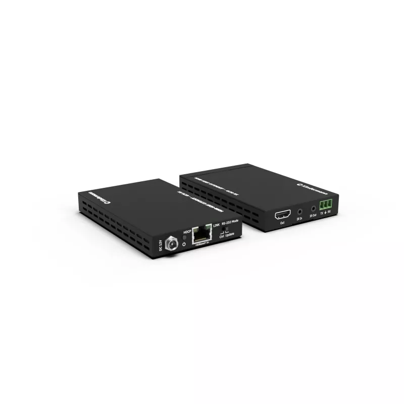 Kindermann HDMI-HDBT Extender² 4K30 Δέκτης με RS-232