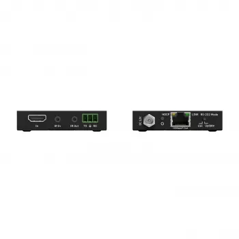 Kindermann HDMI-HDBT Επέκταση² - 4K30 Tx - RS-232 - HDMI