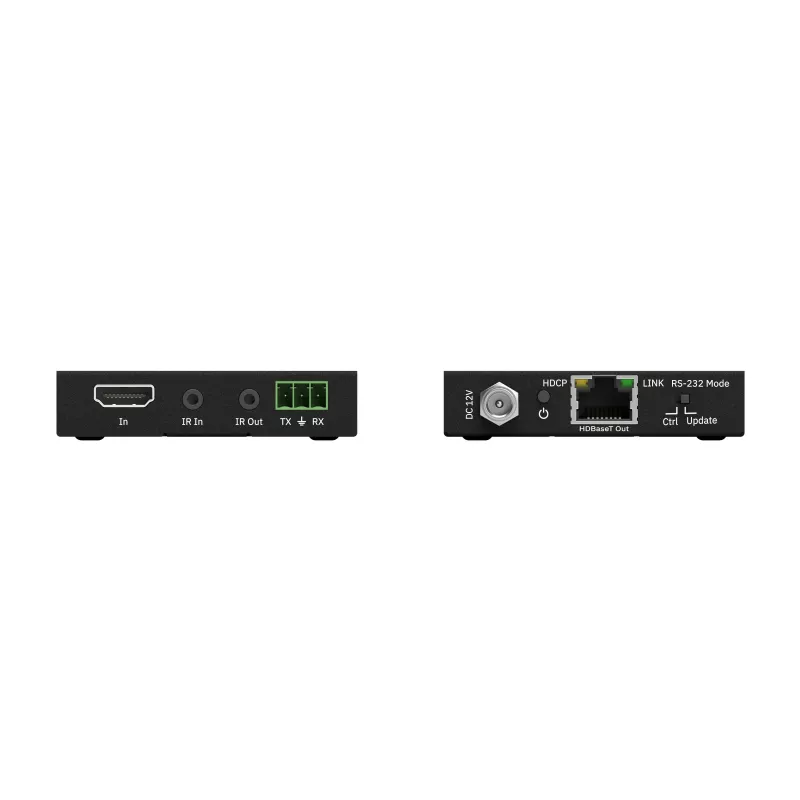 Kindermann HDMI-HDBT Επέκταση² - 4K30 Tx - RS-232 - HDMI