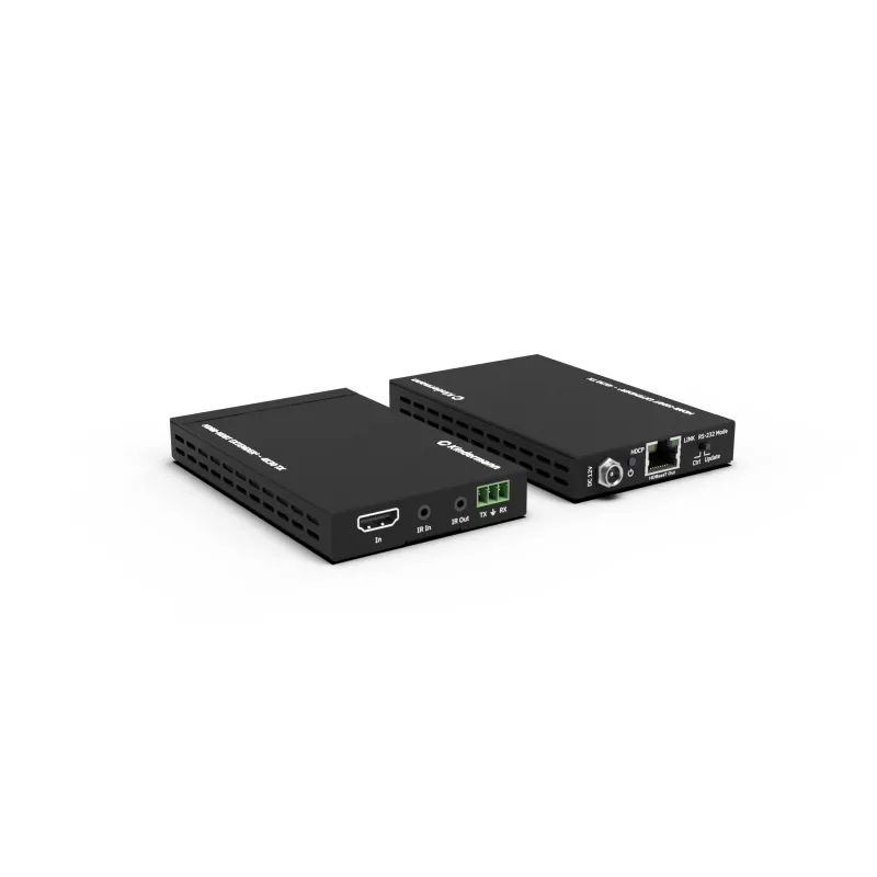 Kindermann HDMI-HDBT Επέκταση² - 4K30 Tx - RS-232 - HDMI