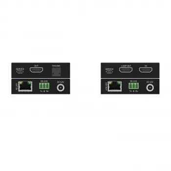 Kindermann HDMI-CAT Σετ Επέκτασης 4K60²