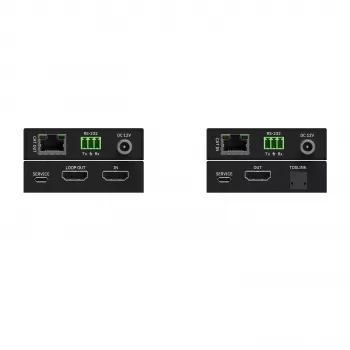 Kindermann HDMI-CAT Σετ Επέκτασης 4K60²