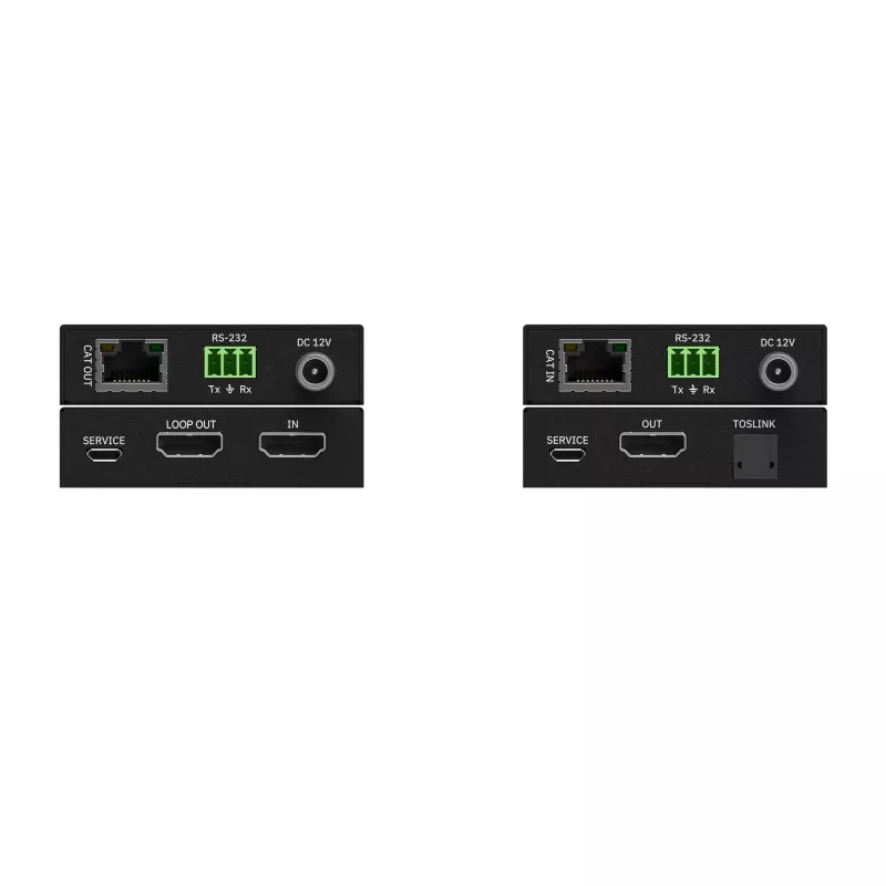 Kindermann HDMI-CAT Σετ Επέκτασης 4K60²