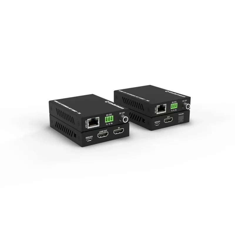 Kindermann HDMI-CAT Σετ Επέκτασης 4K60²