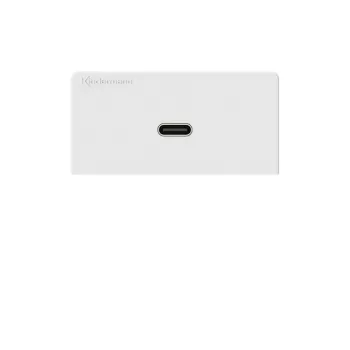 Kindermann Konnect Design Click USB-C 4.0 Θηλυκό/Αρσενικό