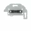 Kindermann Konnect Design Click USB-C 4.0 Θηλυκό/Αρσενικό