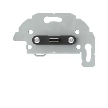 Kindermann Konnect Design Click USB-C 4.0 Θηλυκό/Αρσενικό