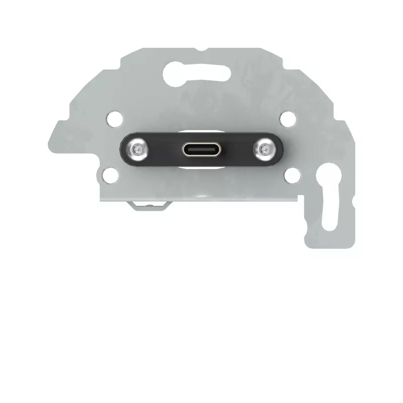 Kindermann Konnect Design Click USB-C 4.0 Θηλυκό/Αρσενικό