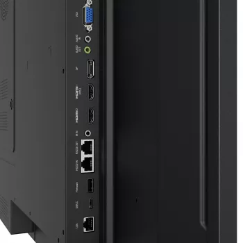 Kindermann Display PD-5065307000000224/7 65 ίντσες 4K UHD IPS 550 cd/m² Non-Touch OPS-Slot