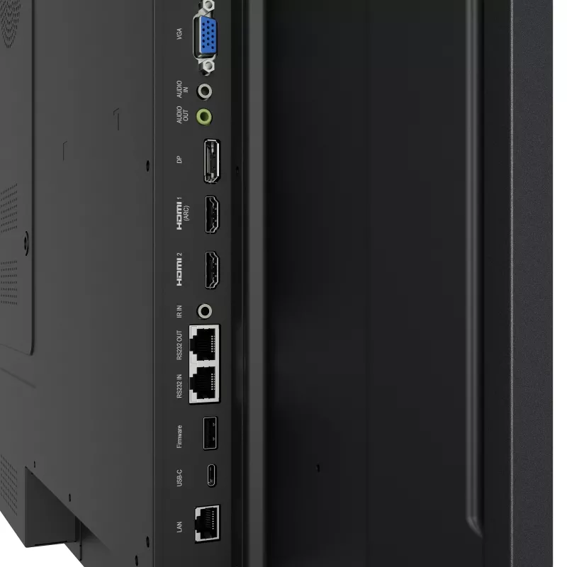 Kindermann Display PD-5075 3070000003 75 ίντσες 4K UHD IPS 550 cd/m² 24/7 OPS-Slot Non-Touch