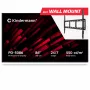 Kindermann Display PD-5086 86 ίντσες 4K UHD Επαγγελματική Ψηφιακή Οθόνη Σήμανσης, 550 cd/m², 24/7, OPS-Slot, Non-Touch