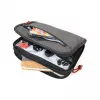 TROIKA BUSINESS TECH POUCH 2 Θήκη Καλωδίων