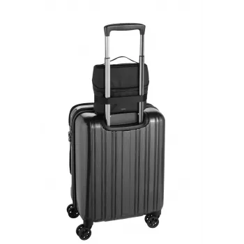 TROIKA BLACK TECH 2 GO Οργανωτής Καλωδίων (BBL72/BK)