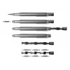 TROIKA Bit-Stift CONSTRUCTION TOOL 13 Πολυεργαλείο Στυλό (BIT20/TI)