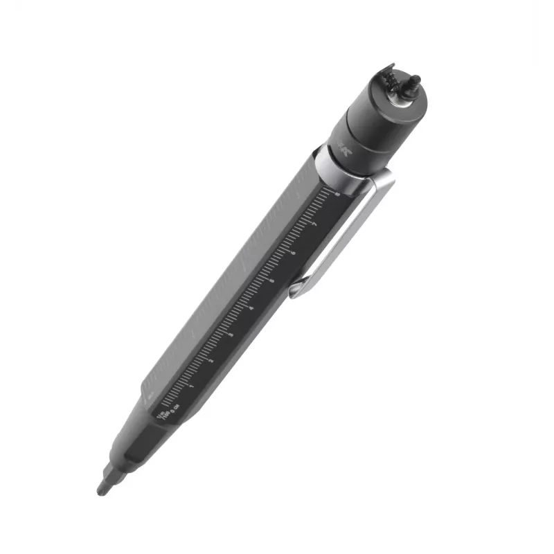 TROIKA Bit-Stift CONSTRUCTION TOOL 13 Πολυεργαλείο Στυλό (BIT20/TI)