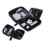 TROIKA ONPACK Σετ Ταξιδιωτικών Gadget Μαύρο (CBO60/BK)